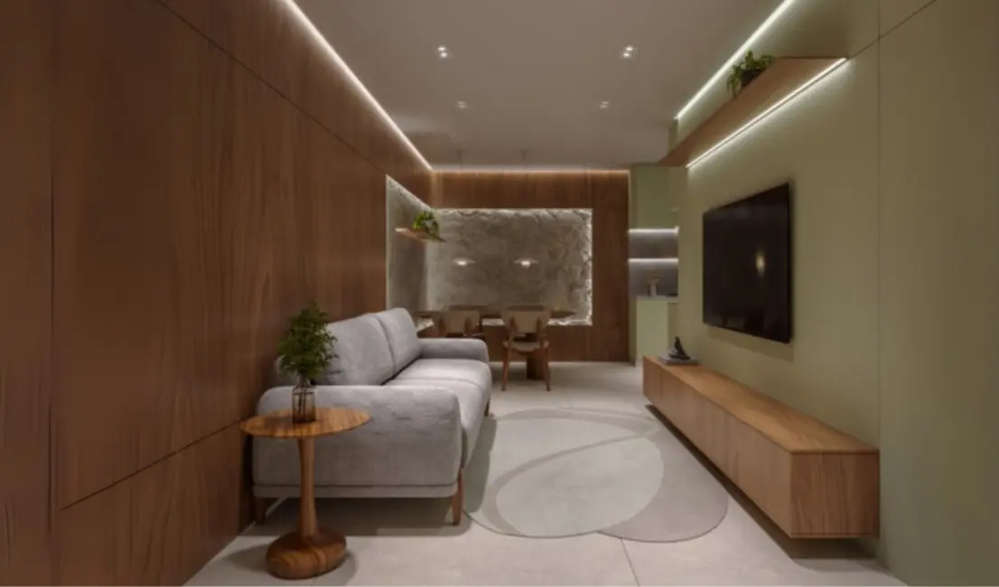 Foto 7 de Apartamento com 2 quartos à venda, 70m2 em Itapema - SC