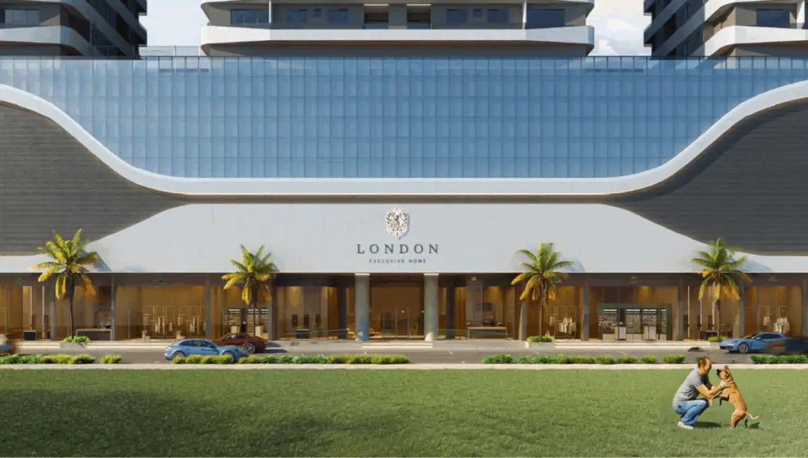 Foto 3 de Apartamento com 2 quartos à venda, 70m2 em Itapema - SC