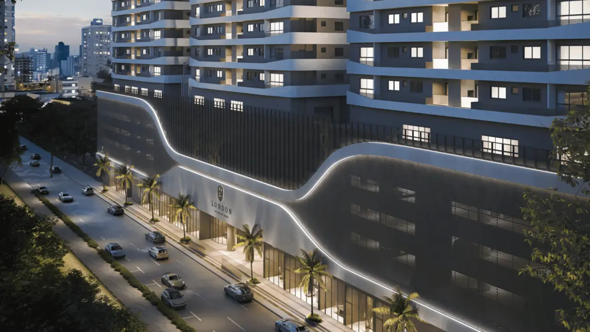 Foto 2 de Apartamento com 2 quartos à venda, 70m2 em Itapema - SC