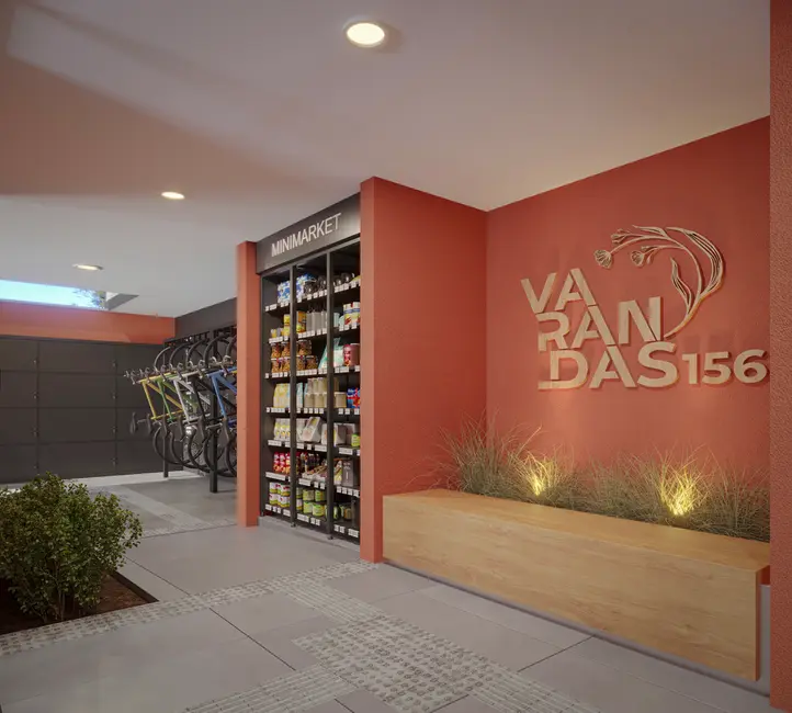 Foto 5 de Apartamento com 2 quartos à venda, 63m2 em Vila Ré, São Paulo - SP