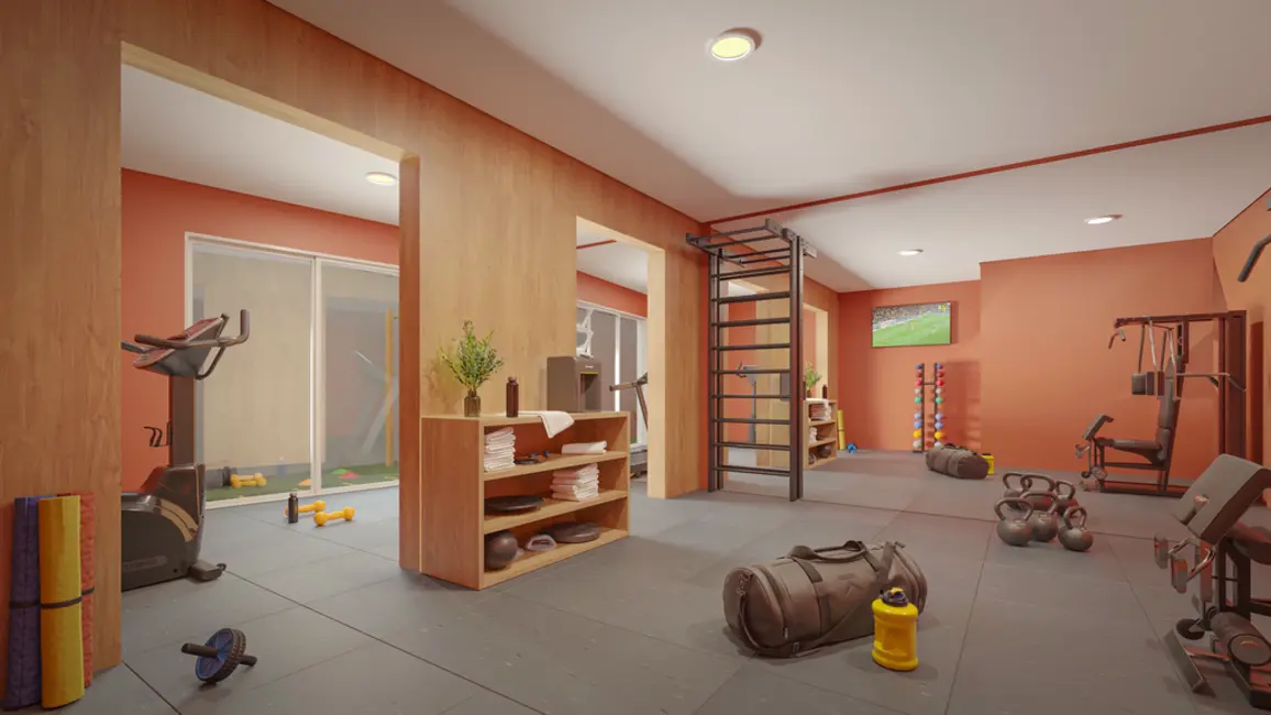 Foto 3 de Apartamento com 2 quartos à venda, 63m2 em Vila Ré, São Paulo - SP