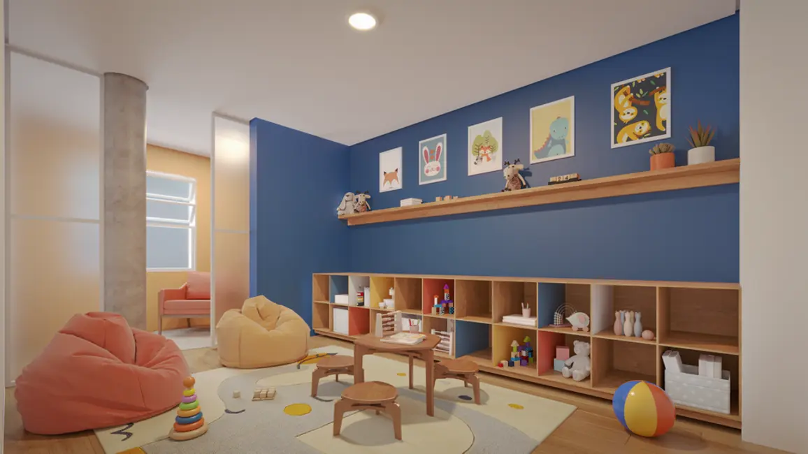 Foto 6 de Apartamento com 2 quartos à venda, 63m2 em Vila Ré, São Paulo - SP