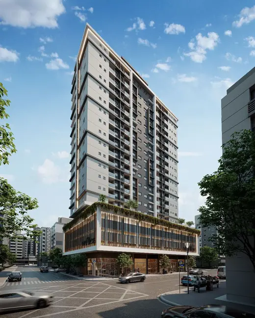 Foto 2 de Apartamento com 2 quartos à venda, 69m2 em Itapema - SC