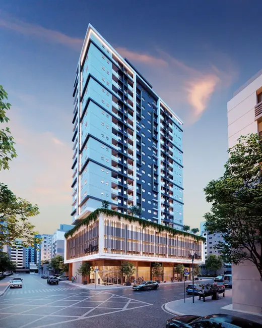 Foto 3 de Apartamento com 2 quartos à venda, 69m2 em Itapema - SC