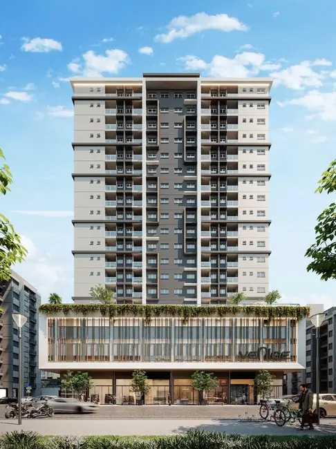 Foto 1 de Apartamento com 2 quartos à venda, 69m2 em Itapema - SC