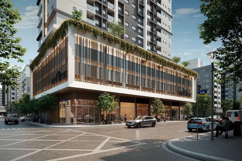 Foto 4 de Apartamento com 2 quartos à venda, 69m2 em Itapema - SC