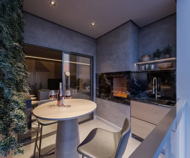 Foto 8 de Apartamento com 2 quartos à venda, 69m2 em Itapema - SC