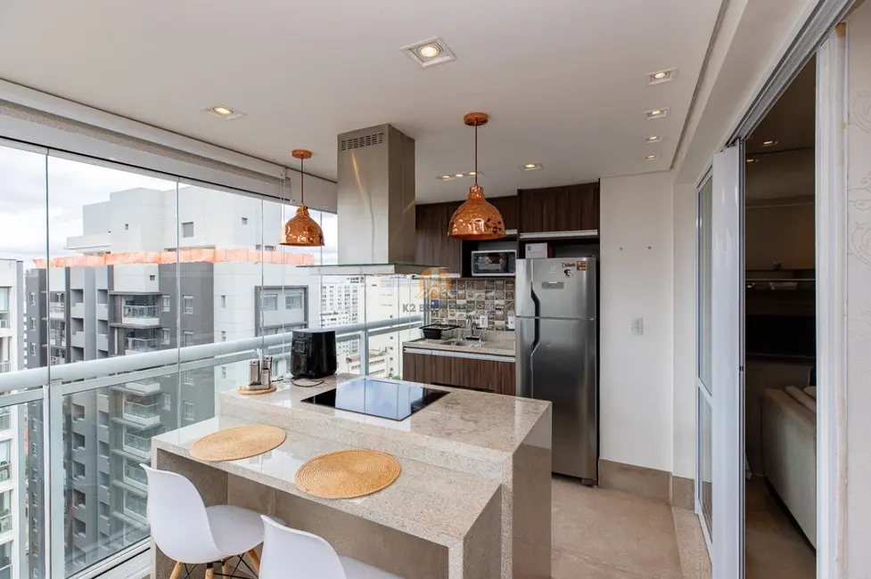 Foto 3 de Apartamento com 1 quarto à venda, 40m2 em Vila Mariana, São Paulo - SP