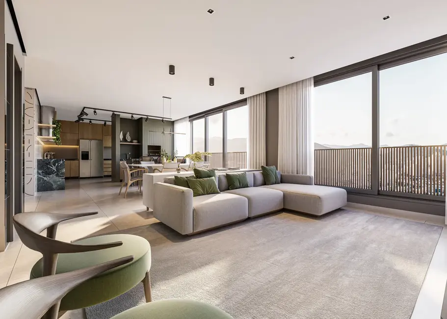 Apartamento com 3 quartos à venda, 353m2 em Meia Praia, Itapema - SC - imagem 5 Foto 5 de Apartamento com 3 quartos à venda, 353m2 em Meia Praia, Itapema - SC