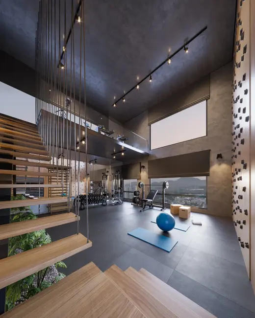 Foto 9 de Apartamento com 3 quartos à venda, 139m2 em Meia Praia, Itapema - SC