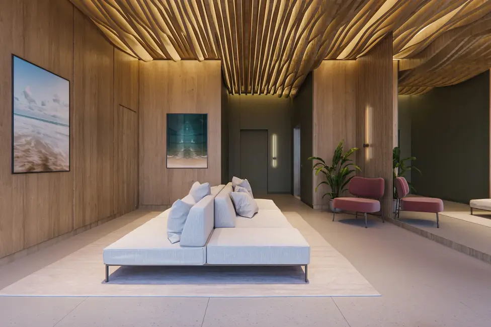 Foto 4 de Apartamento com 3 quartos à venda, 139m2 em Meia Praia, Itapema - SC