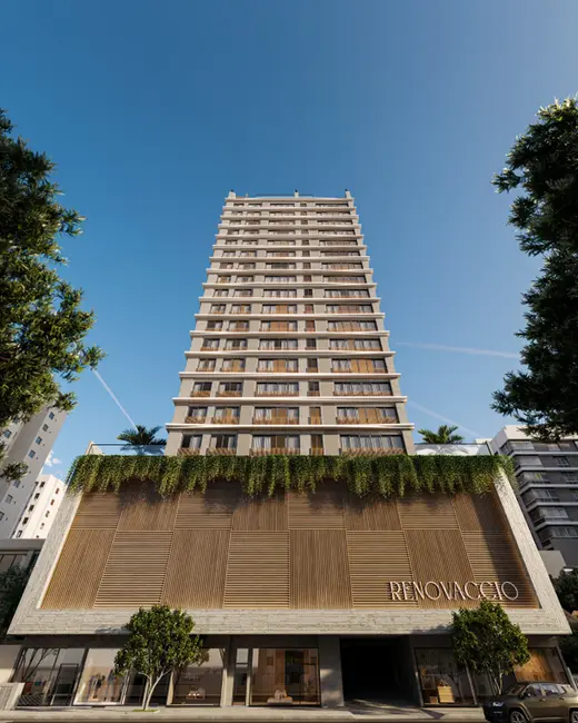 Foto 2 de Apartamento com 2 quartos à venda, 103m2 em Meia Praia, Itapema - SC