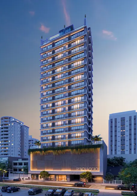 Foto 3 de Apartamento com 2 quartos à venda, 103m2 em Meia Praia, Itapema - SC