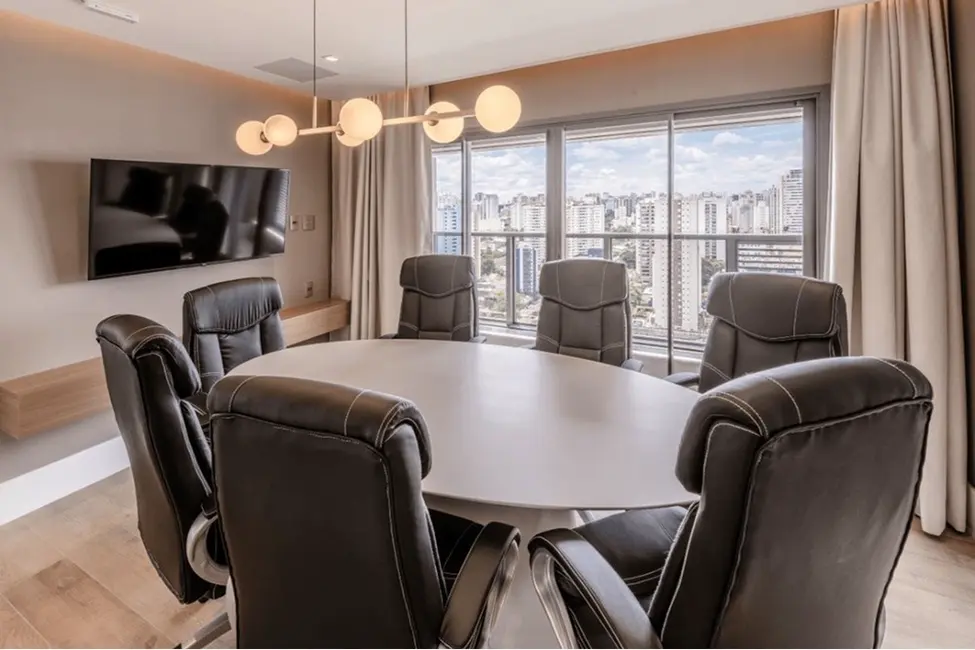 Foto 4 de Sala Comercial à venda, 39m2 em Indianópolis, São Paulo - SP