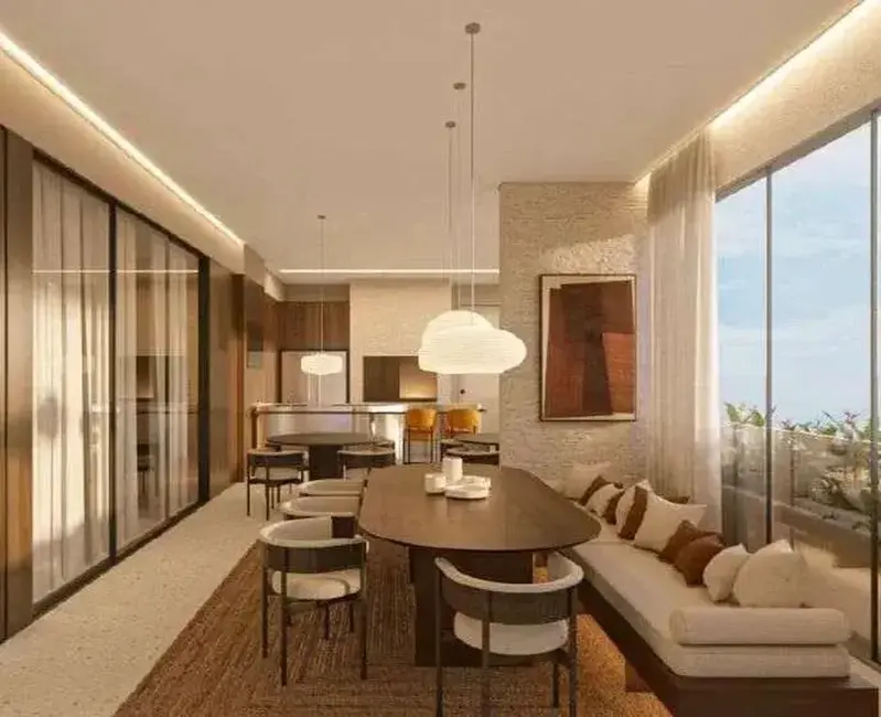 Foto 6 de Apartamento com 3 quartos à venda, 100m2 em Porto Belo - SC