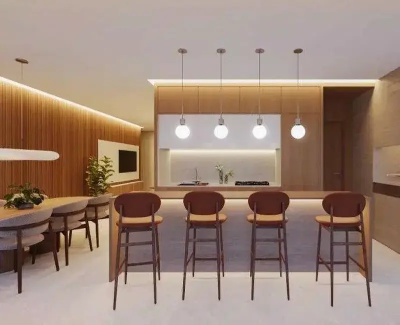 Foto 9 de Apartamento com 3 quartos à venda, 100m2 em Porto Belo - SC