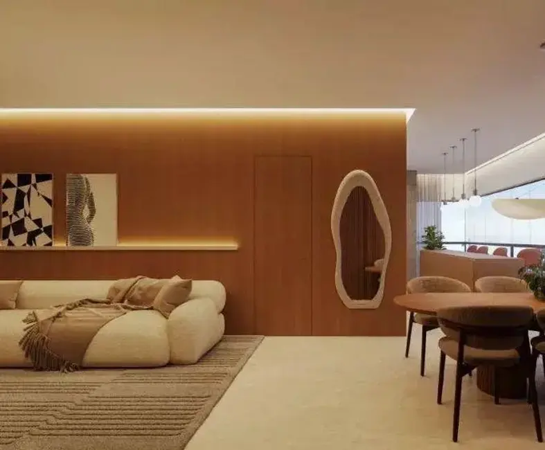 Foto 4 de Apartamento com 2 quartos à venda, 80m2 em Porto Belo - SC