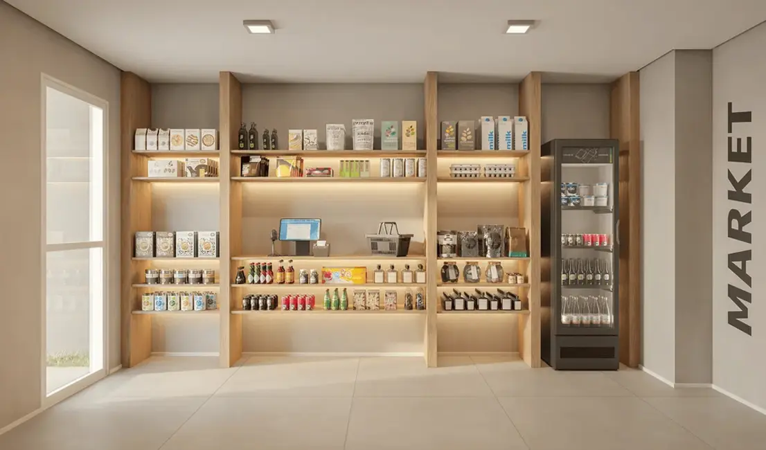 Foto 7 de Apartamento com 2 quartos à venda, 33m2 em Vila Leopoldina, São Paulo - SP