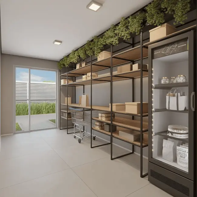 Foto 9 de Apartamento com 1 quarto à venda, 28m2 em Vila Leopoldina, São Paulo - SP