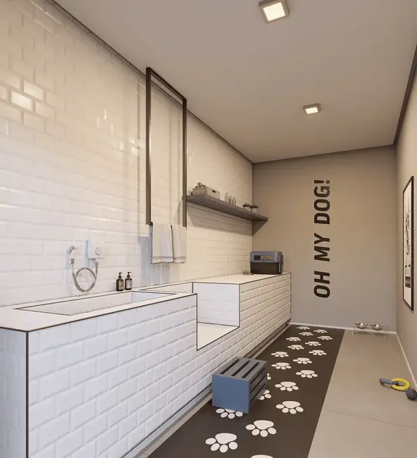 Foto 3 de Apartamento com 1 quarto à venda, 28m2 em Vila Leopoldina, São Paulo - SP