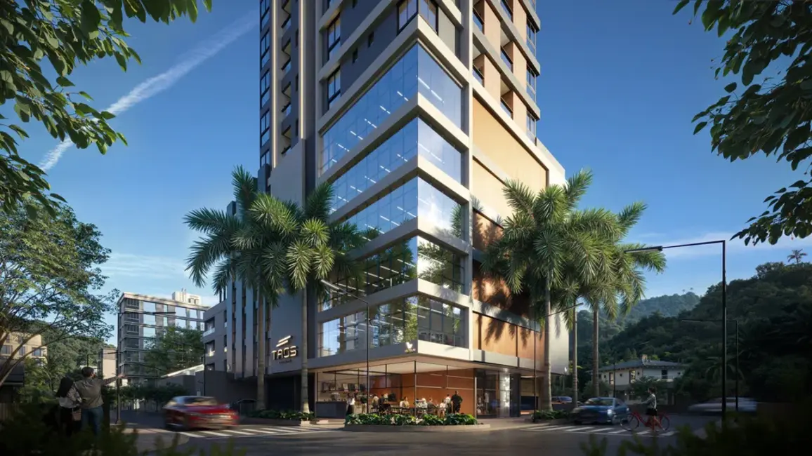 Foto 5 de Apartamento com 2 quartos à venda, 68m2 em Itapema - SC