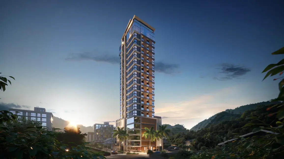 Foto 4 de Apartamento com 2 quartos à venda, 68m2 em Itapema - SC