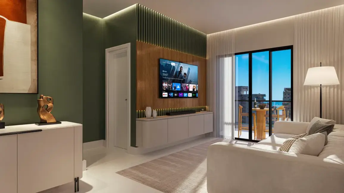 Foto 8 de Apartamento com 2 quartos à venda, 68m2 em Itapema - SC