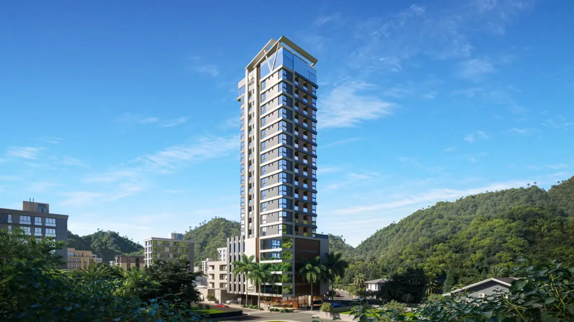 Foto 3 de Apartamento com 2 quartos à venda, 68m2 em Itapema - SC