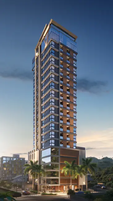 Foto 2 de Apartamento com 2 quartos à venda, 68m2 em Itapema - SC