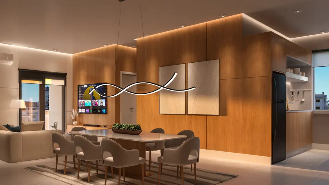 Foto 9 de Apartamento com 2 quartos à venda, 68m2 em Itapema - SC