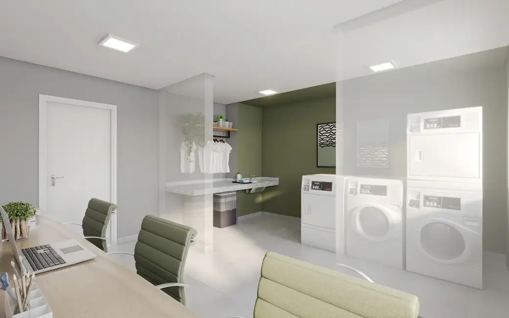 Foto 5 de Apartamento com 2 quartos à venda, 33m2 em Campos Elíseos, São Paulo - SP