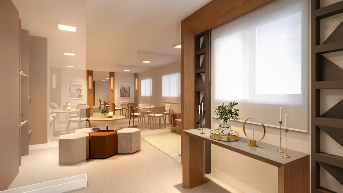 Foto 9 de Apartamento com 2 quartos à venda, 33m2 em Campos Elíseos, São Paulo - SP