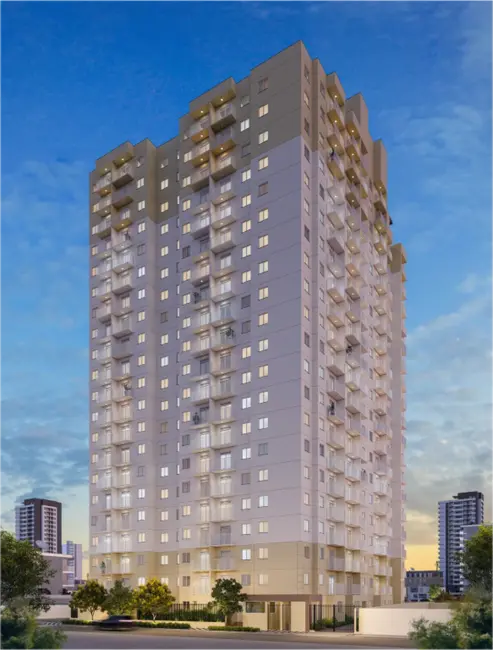 Foto 1 de Apartamento com 2 quartos à venda, 33m2 em Campos Elíseos, São Paulo - SP