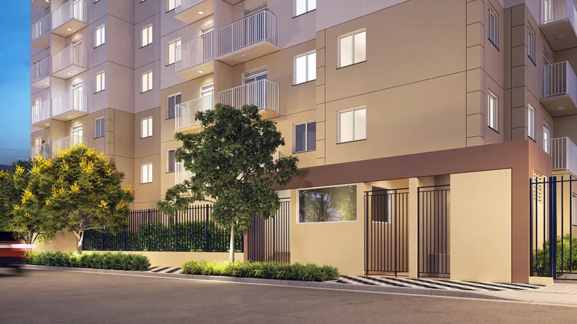 Foto 2 de Apartamento com 2 quartos à venda, 33m2 em Campos Elíseos, São Paulo - SP
