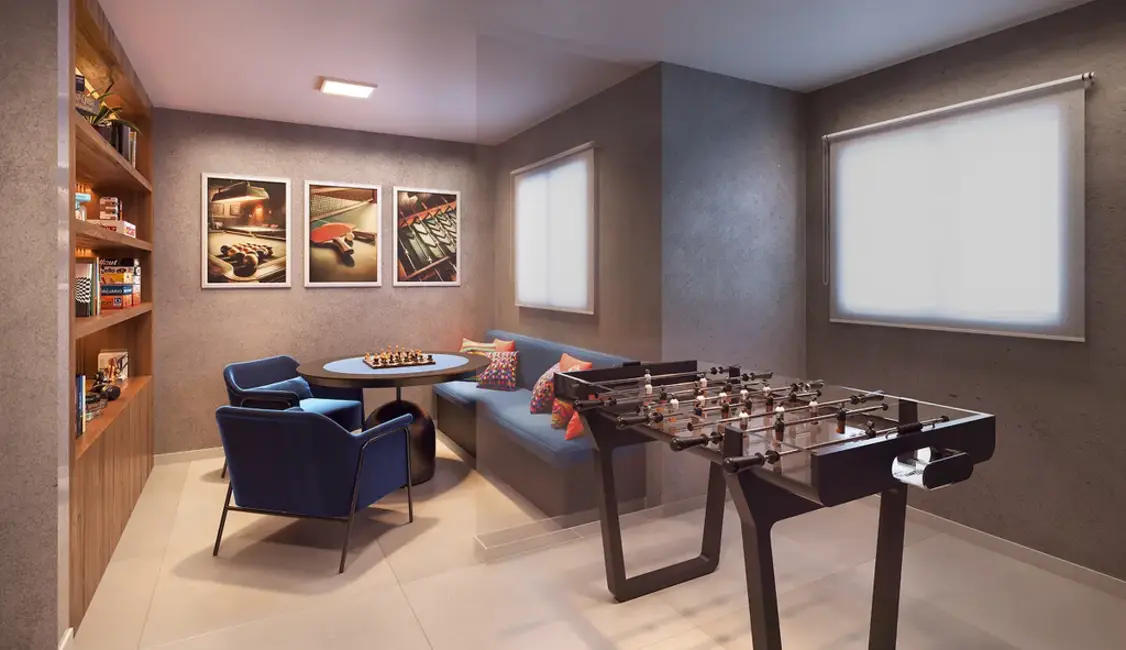 Foto 7 de Apartamento com 2 quartos à venda, 33m2 em Campos Elíseos, São Paulo - SP