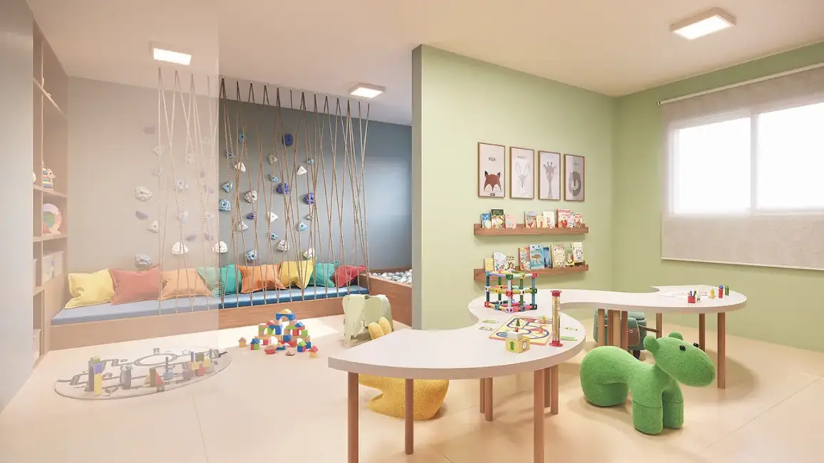Foto 4 de Apartamento com 2 quartos à venda, 33m2 em Campos Elíseos, São Paulo - SP