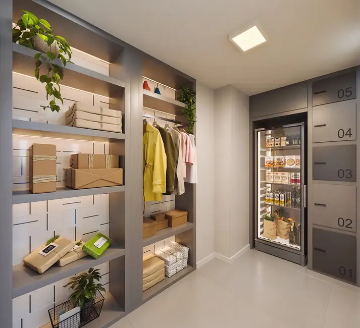 Foto 6 de Apartamento com 1 quarto à venda, 27m2 em Campos Elíseos, São Paulo - SP