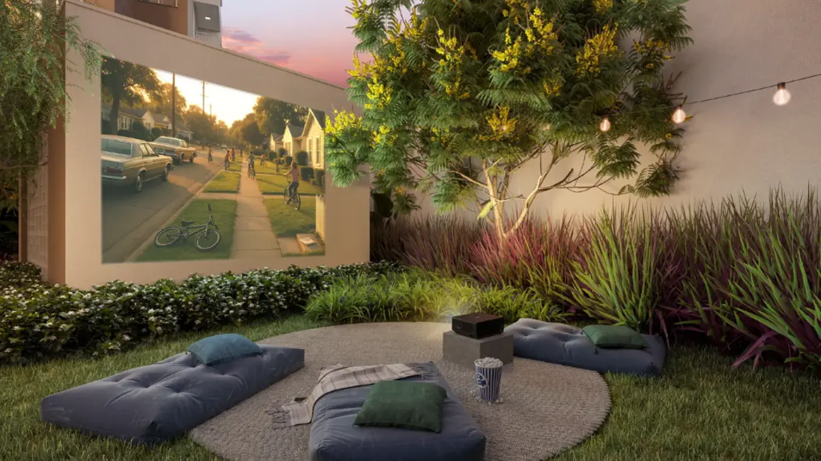 Foto 6 de Apartamento com 2 quartos à venda, 34m2 em Vila Andrade, São Paulo - SP