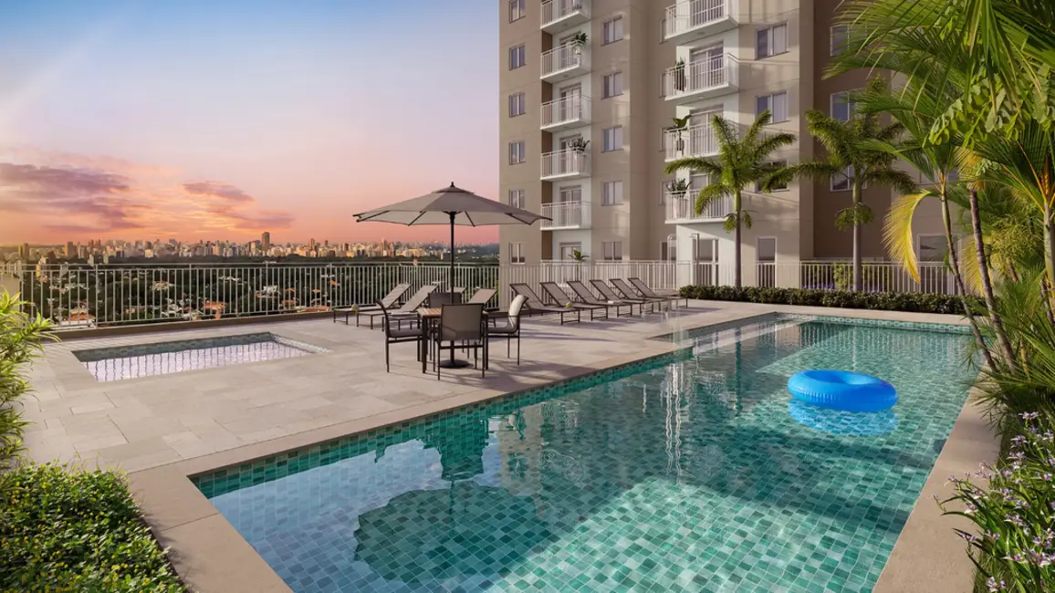 Foto 9 de Apartamento com 2 quartos à venda, 34m2 em Vila Andrade, São Paulo - SP