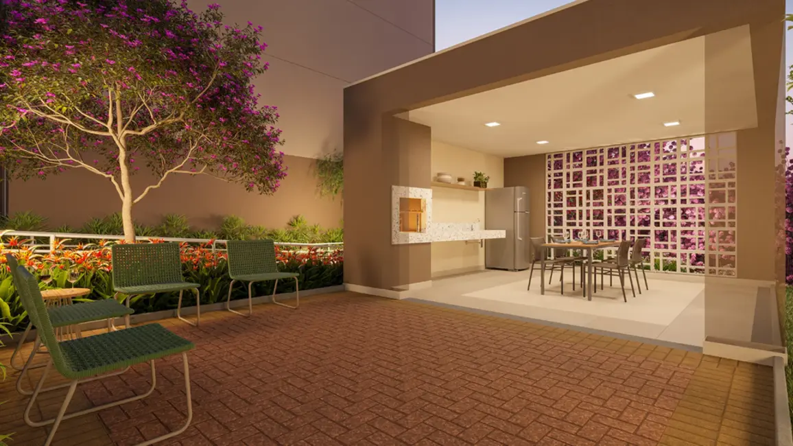 Foto 8 de Apartamento com 2 quartos à venda, 34m2 em Vila Andrade, São Paulo - SP