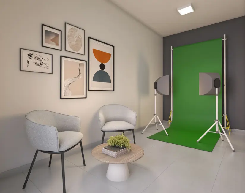 Foto 4 de Apartamento com 2 quartos à venda, 35m2 em Parque do Carmo, São Paulo - SP