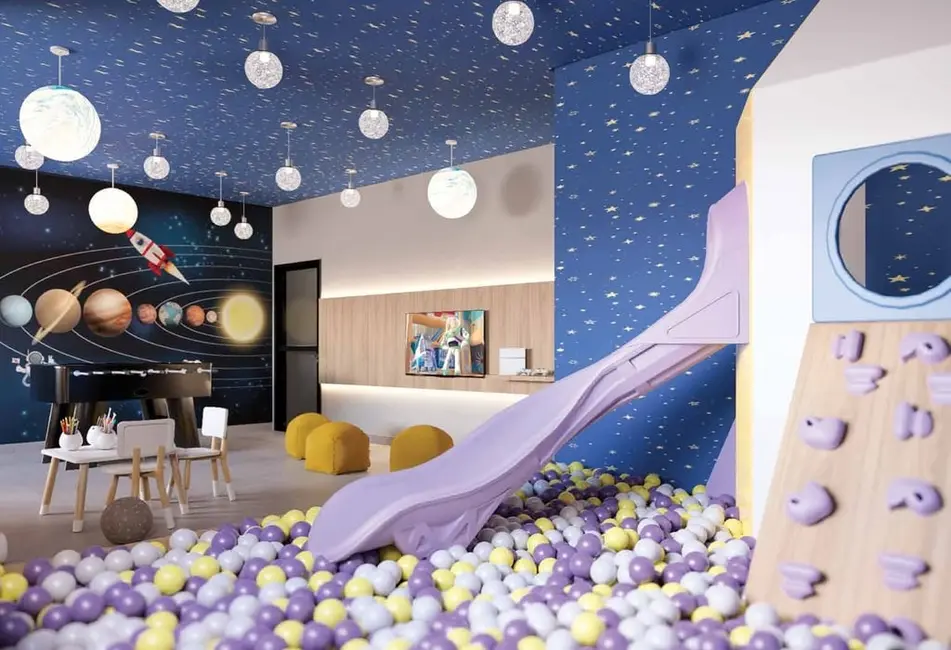 Apartamento com 2 quartos à venda, 66m2 em Parque Campolim, Sorocaba - SP - imagem 9 Foto 9 de Apartamento com 2 quartos à venda, 66m2 em Parque Campolim, Sorocaba - SP