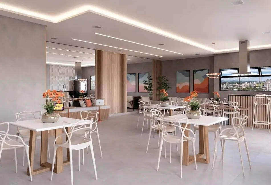 Apartamento com 2 quartos à venda, 66m2 em Parque Campolim, Sorocaba - SP - imagem 7 Foto 7 de Apartamento com 2 quartos à venda, 66m2 em Parque Campolim, Sorocaba - SP