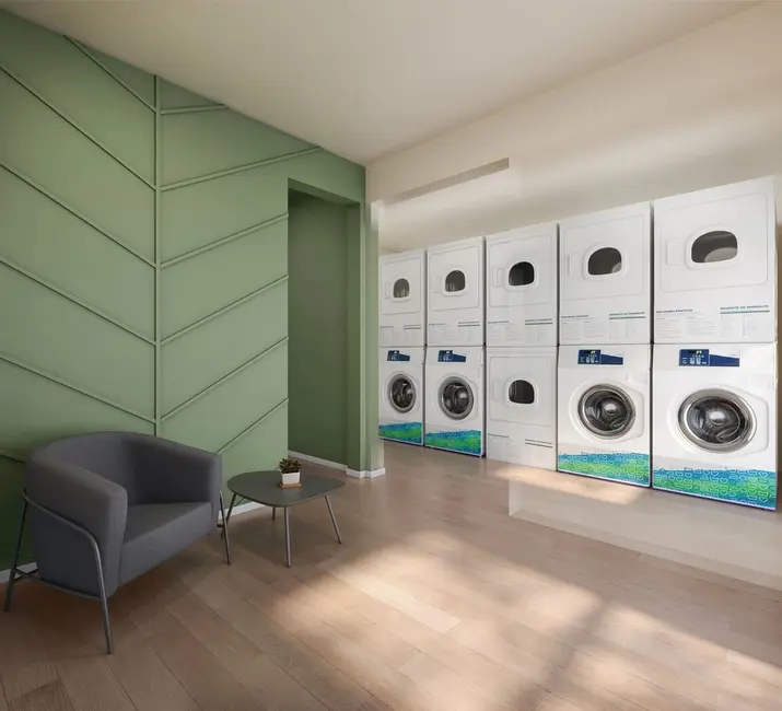 Foto 8 de Apartamento com 2 quartos à venda, 31m2 em Vila Ré, São Paulo - SP