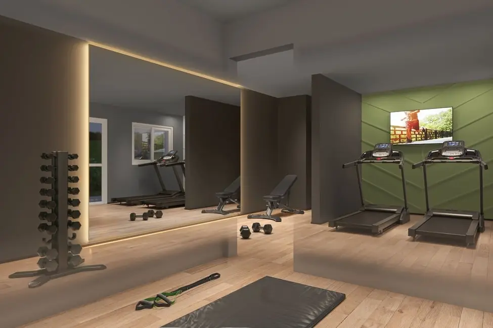 Foto 3 de Apartamento com 2 quartos à venda, 31m2 em Vila Ré, São Paulo - SP