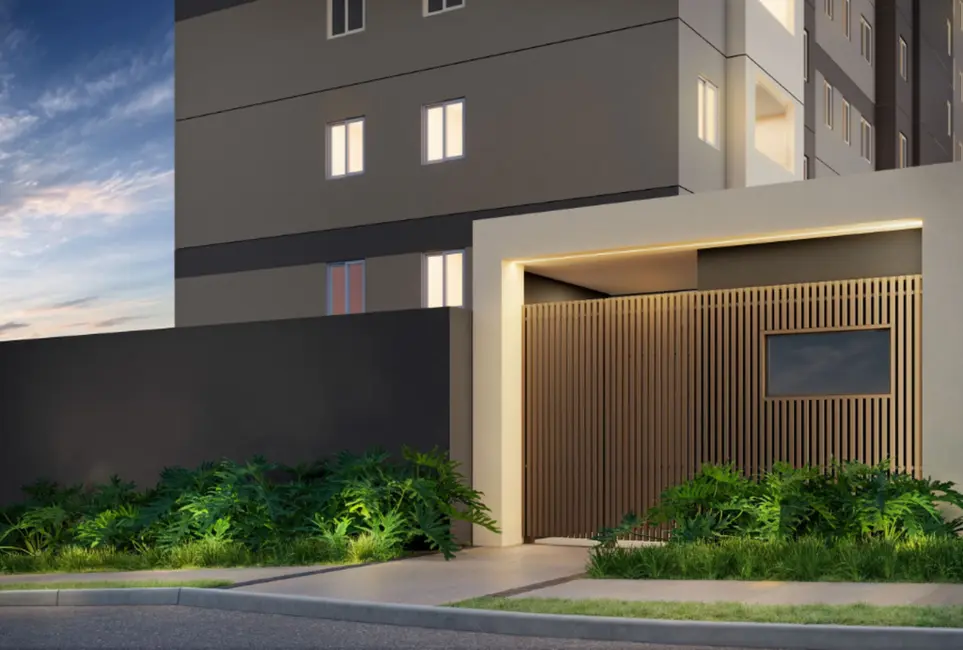 Foto 2 de Apartamento com 2 quartos à venda, 33m2 em Vila Prudente, São Paulo - SP