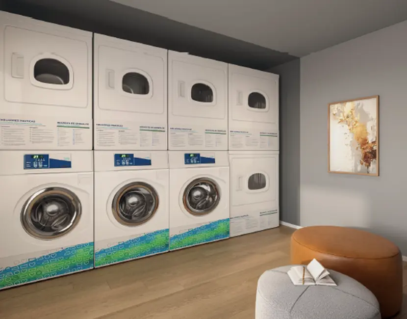 Foto 6 de Apartamento com 2 quartos à venda, 33m2 em Vila Prudente, São Paulo - SP