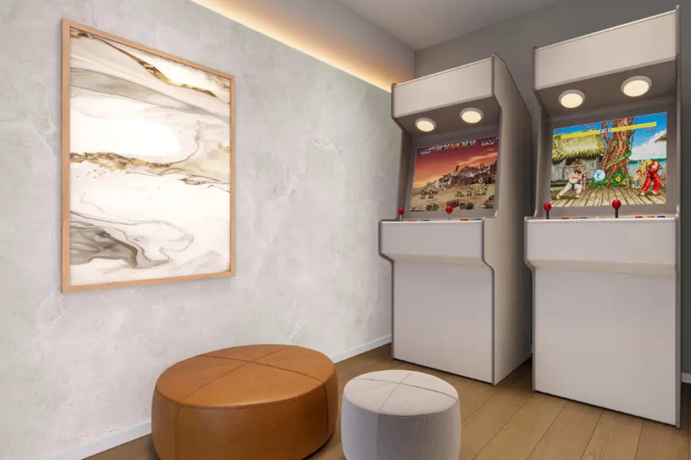 Apartamento com 1 quarto à venda, 24m2 em Vila Prudente, São Paulo - SP - imagem 9 Foto 9 de Apartamento com 1 quarto à venda, 24m2 em Vila Prudente, São Paulo - SP