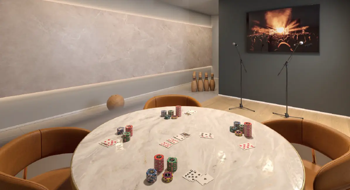 Apartamento com 1 quarto à venda, 24m2 em Vila Prudente, São Paulo - SP - imagem 8 Foto 8 de Apartamento com 1 quarto à venda, 24m2 em Vila Prudente, São Paulo - SP