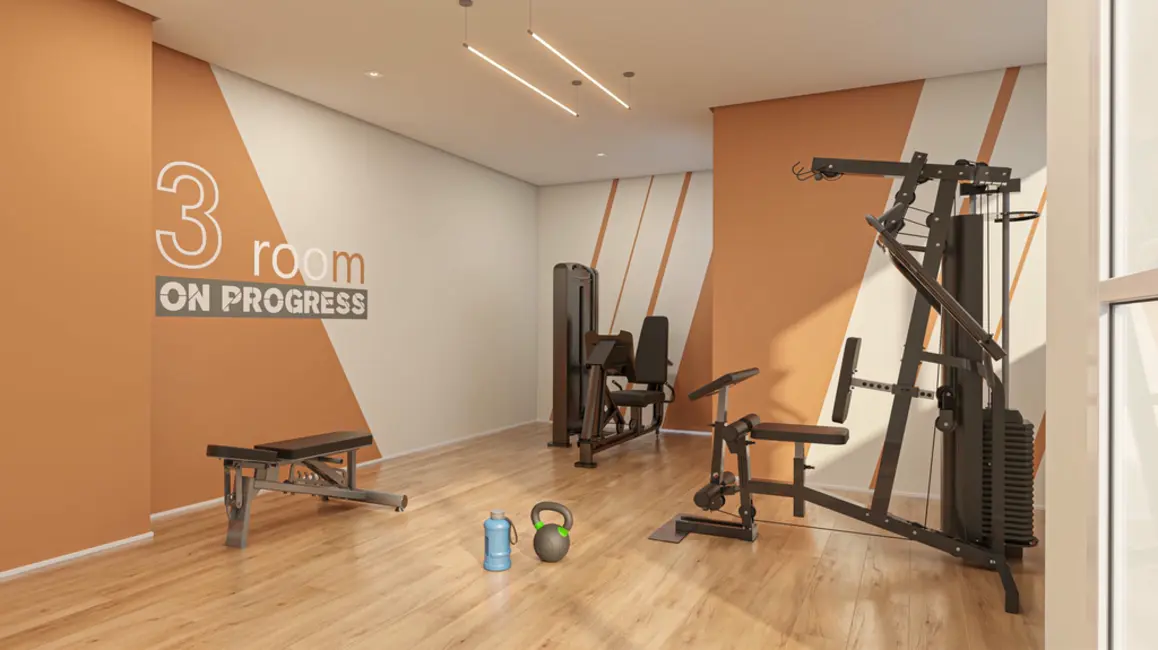 Apartamento com 2 quartos à venda, 38m2 em Santo Amaro, São Paulo - SP - imagem 5 Foto 5 de Apartamento com 2 quartos à venda, 38m2 em Santo Amaro, São Paulo - SP